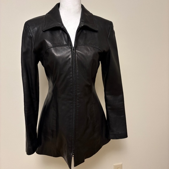 Leather Jacket - Picture 2 of 6